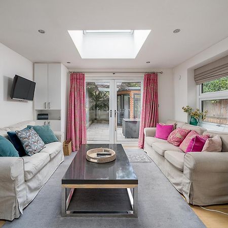Gorgeous Flat With Garden In Battersea Lägenhet London Exteriör bild