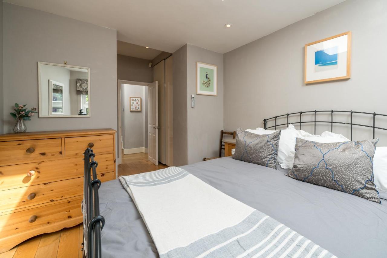 Gorgeous Flat With Garden In Battersea Lägenhet London Exteriör bild