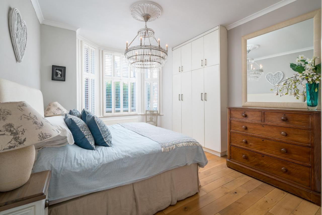 Gorgeous Flat With Garden In Battersea Lägenhet London Exteriör bild