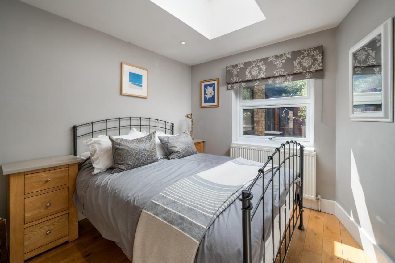 Gorgeous Flat With Garden In Battersea Lägenhet London Exteriör bild